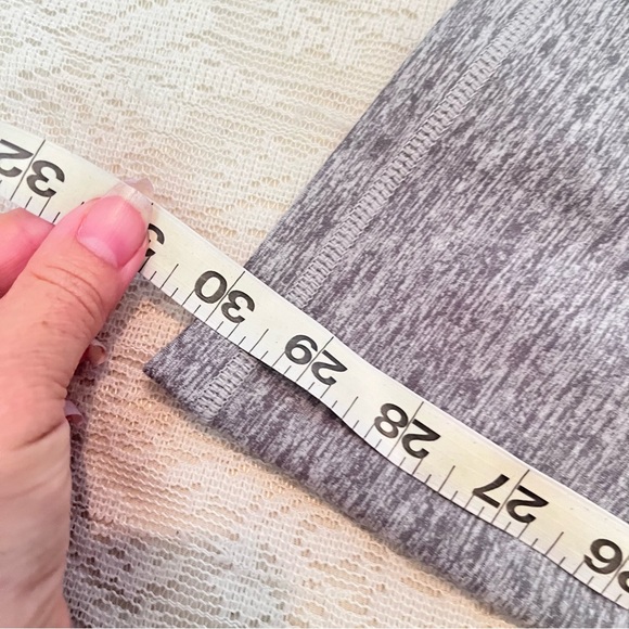 Offline by Aerie the hugger high waist fold over flared leggings - Picture 8 of 14